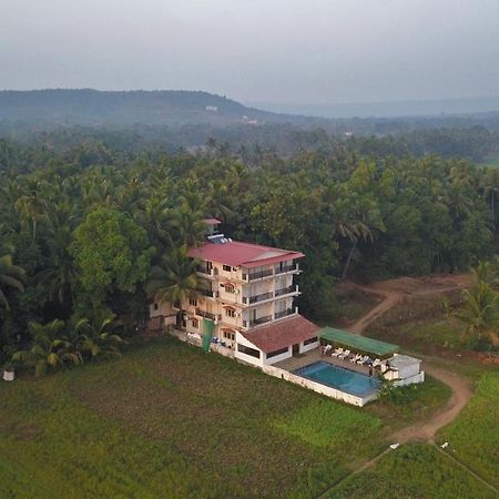 Shivam Bnb Mandrem Resort Exterior photo