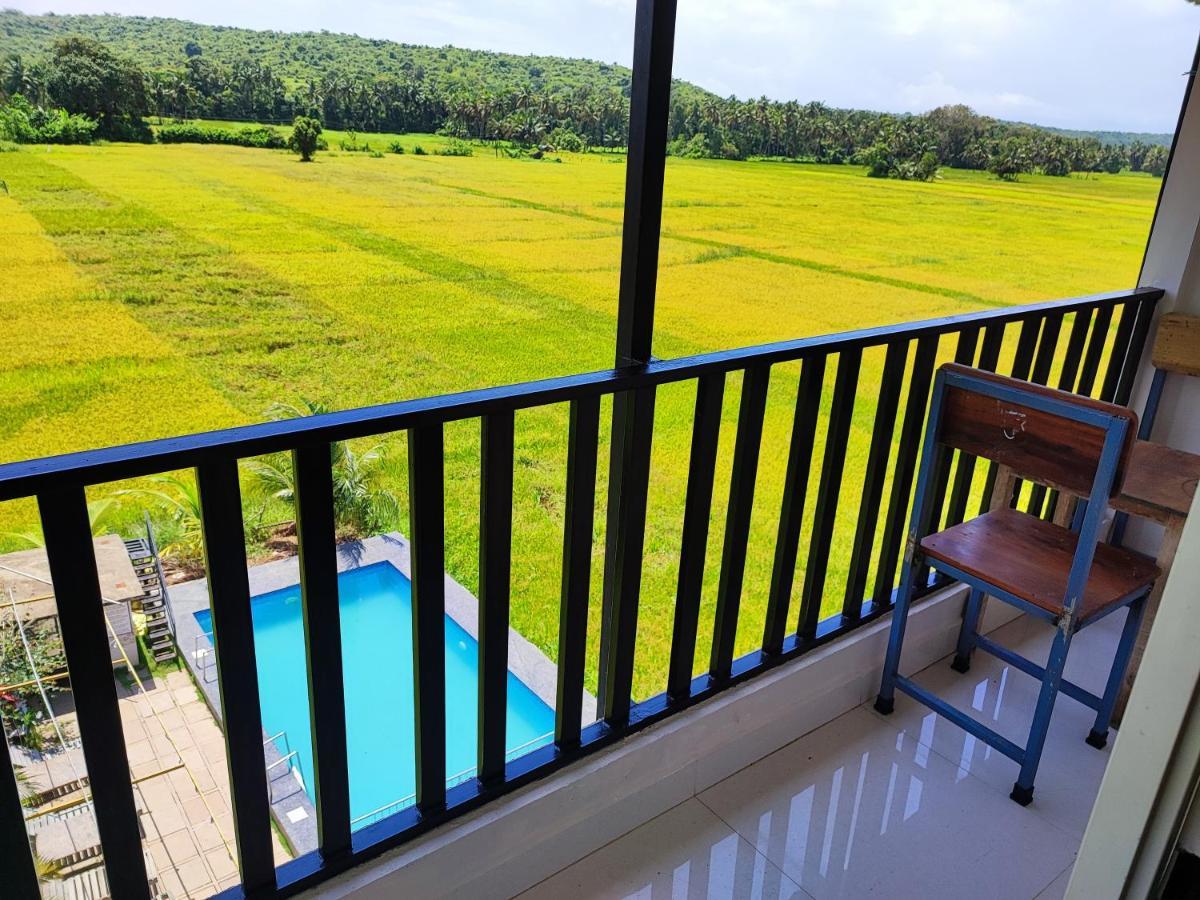 Shivam Bnb Mandrem Resort Exterior photo