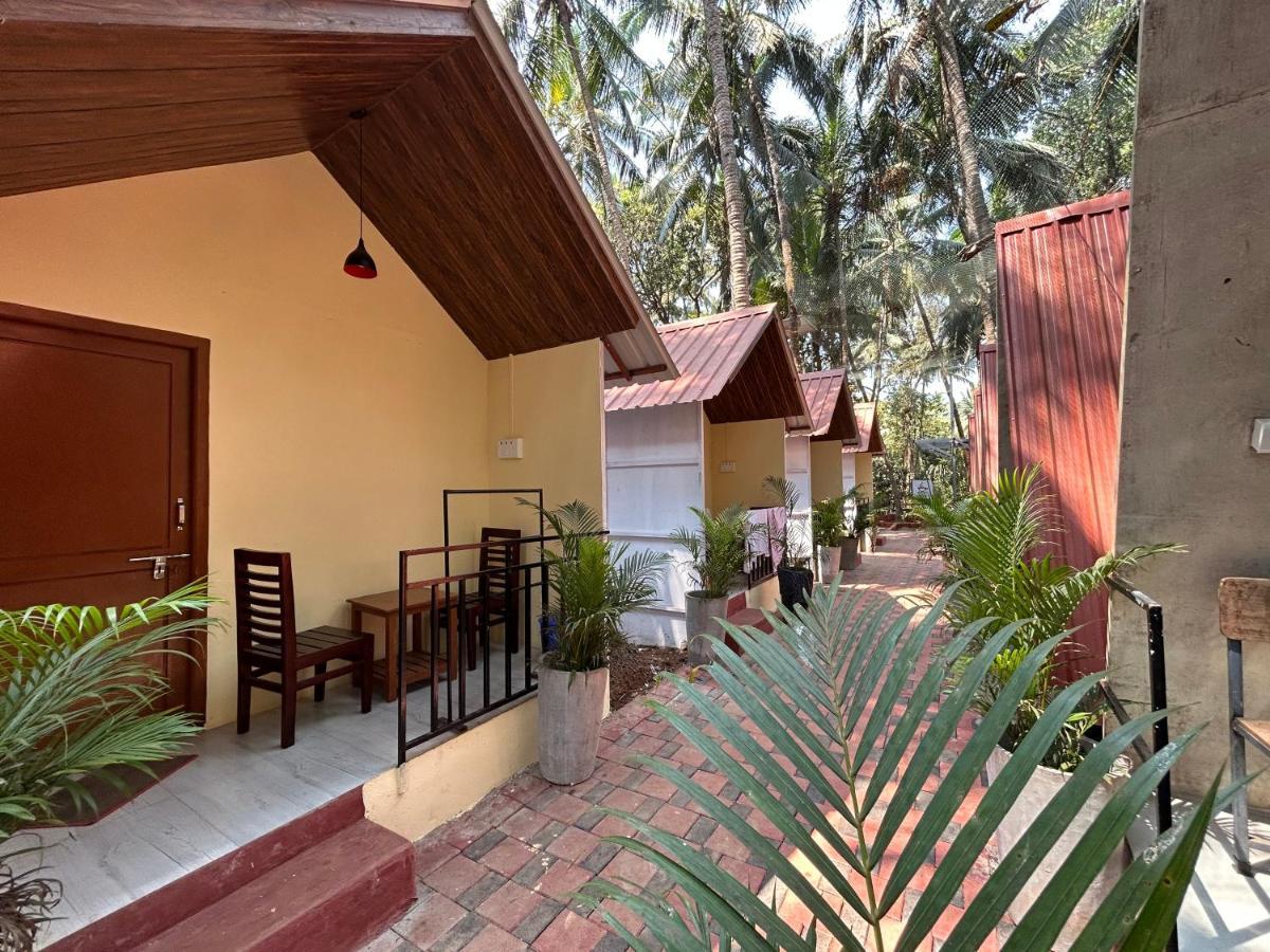 Shivam Bnb Mandrem Resort Exterior photo