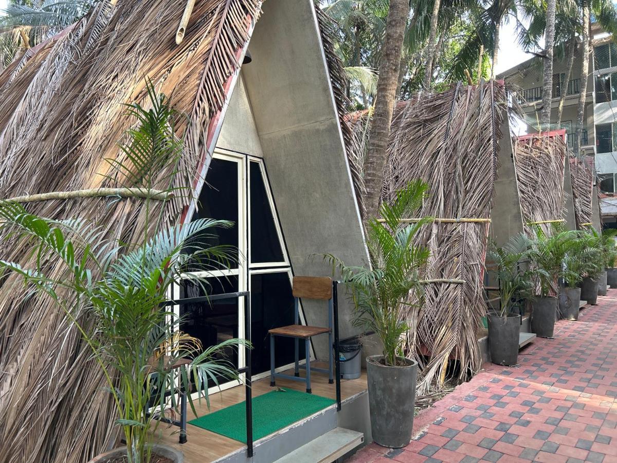 Shivam Bnb Mandrem Resort Exterior photo