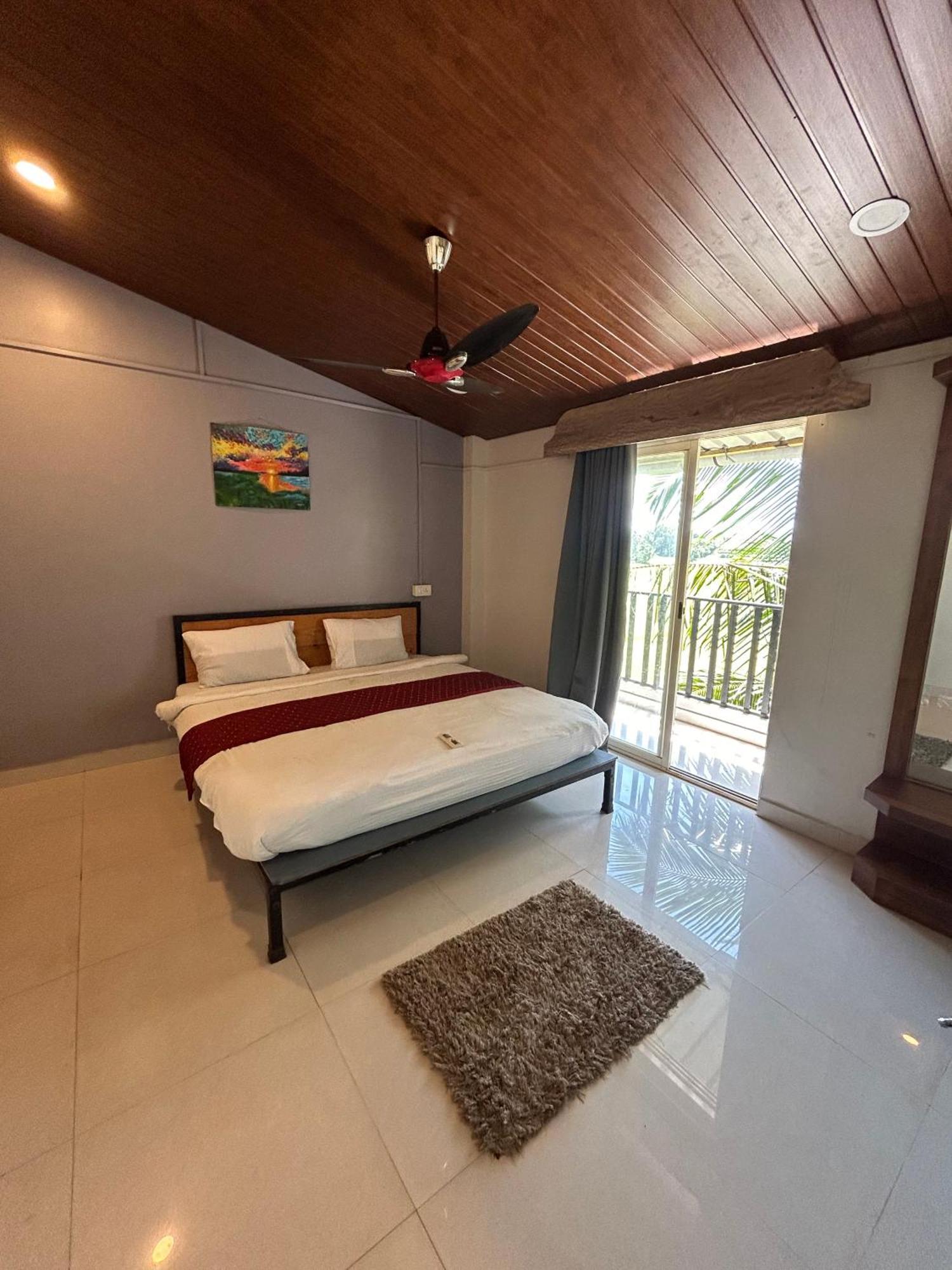 Shivam Bnb Mandrem Resort Exterior photo
