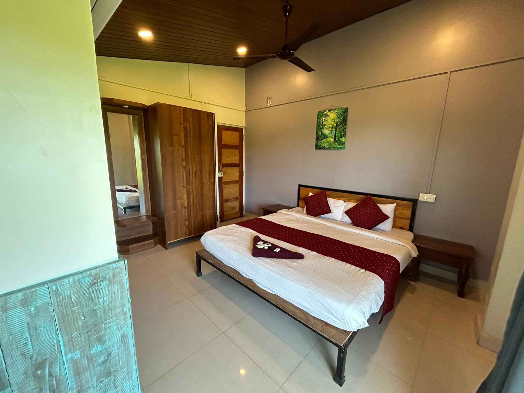 Shivam Bnb Mandrem Resort Exterior photo