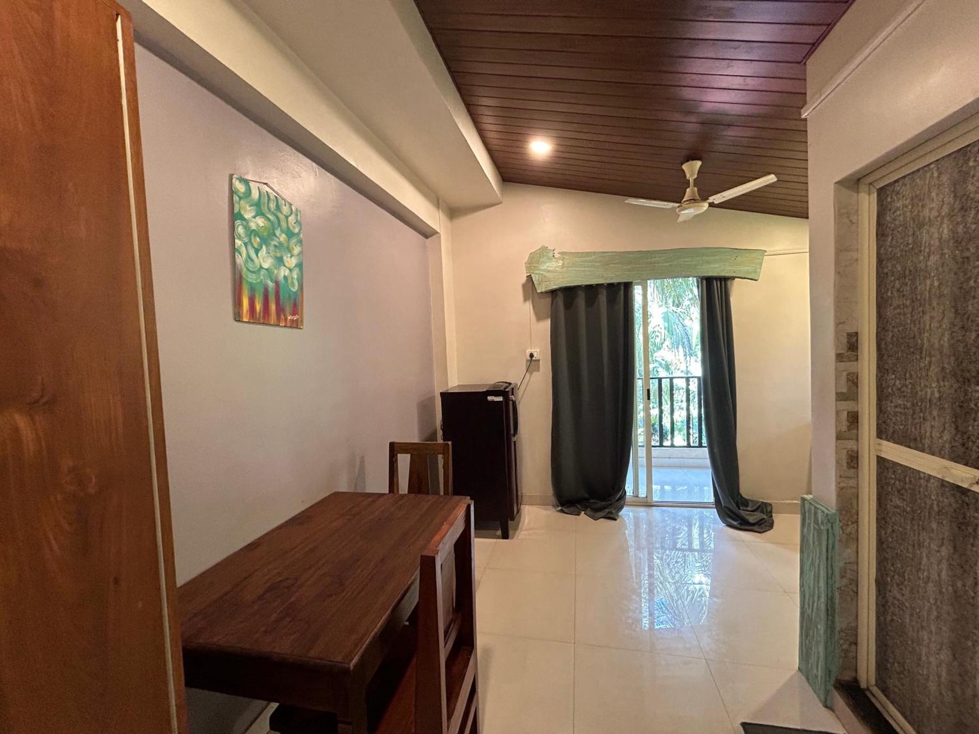 Shivam Bnb Mandrem Resort Exterior photo